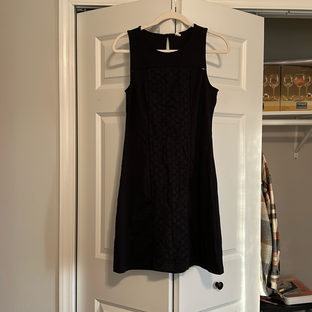 Little black dress